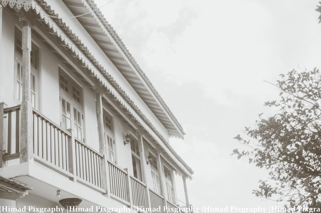 Antic Guesthouse - Galle Fort Exterior photo