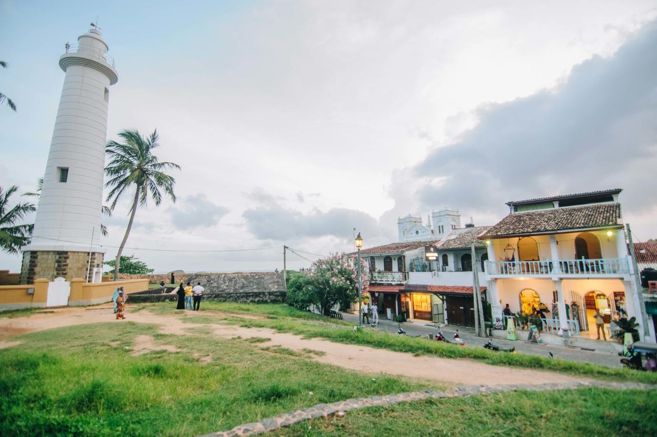 Antic Guesthouse - Galle Fort Exterior photo