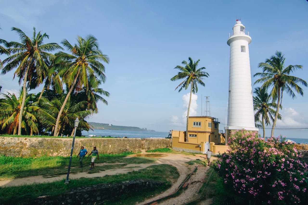 Antic Guesthouse - Galle Fort Exterior photo