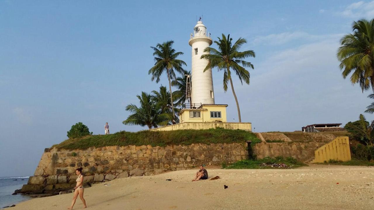 Antic Guesthouse - Galle Fort Exterior photo