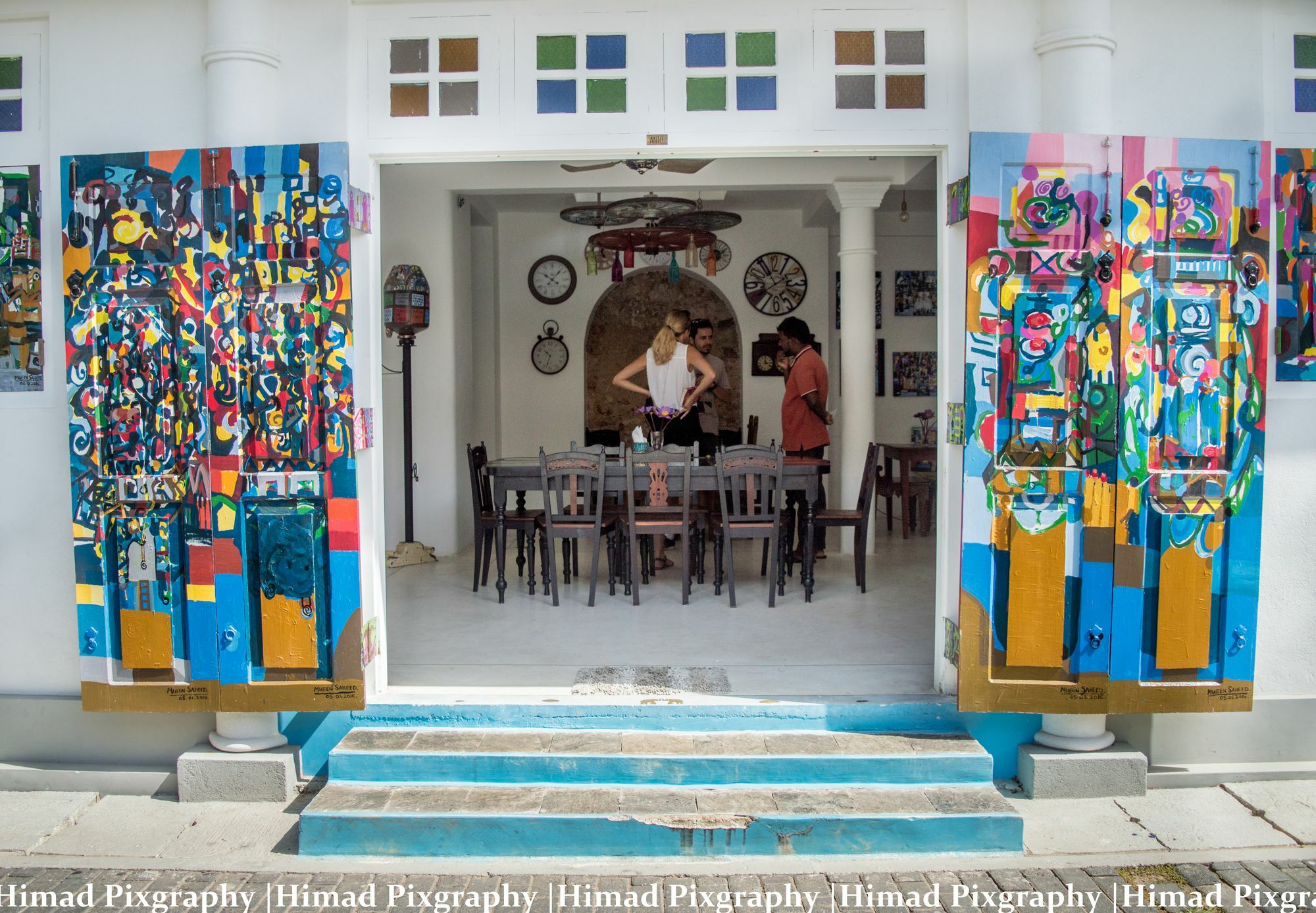 Antic Guesthouse - Galle Fort Exterior photo