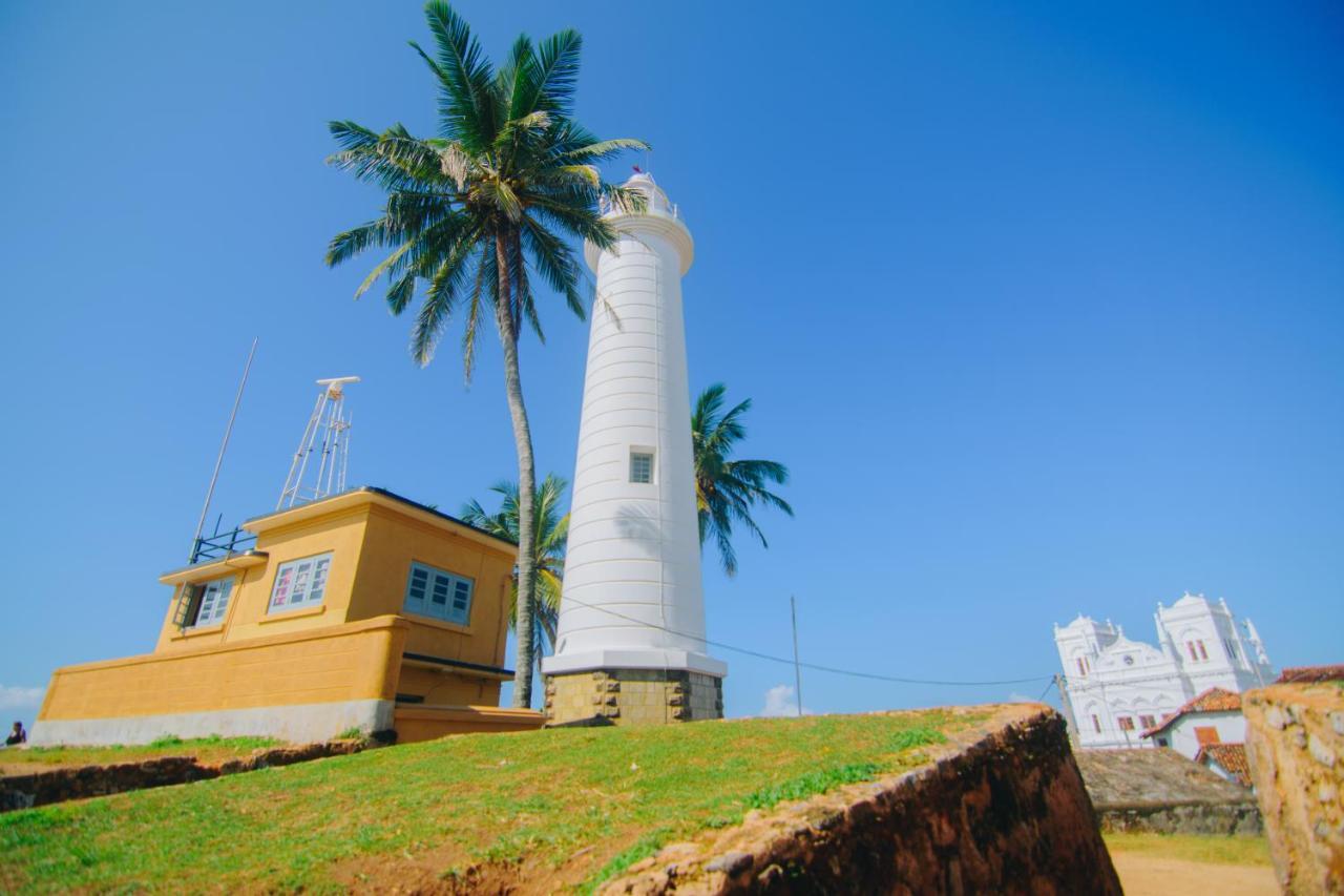 Antic Guesthouse - Galle Fort Exterior photo